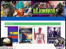 Sites similar to eljoker18.blogspot.com