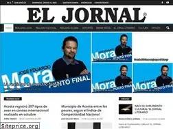 Sites similar to eljornalcr.com