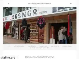 Sites similar to eljorongo.com