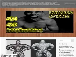 Sites similar to eljoseluisculturismo.blogspot.com
