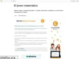 Sites similar to eljovenmatematico.blogspot.com