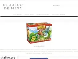 Sites similar to eljuegodemesa.com