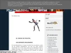 Sites similar to eljuegodepelota.blogspot.com