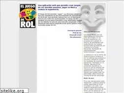 Sites similar to eljuegoderol.com