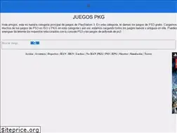 Sites similar to eljuegos.com