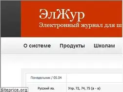 Sites similar to eljur.ru