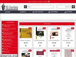 Sites similar to eljurista.cl