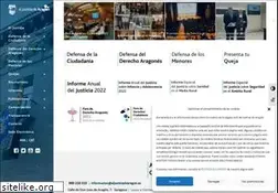 Sites similar to eljusticiadearagon.com