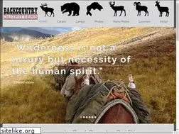Sites similar to elk-hunting.com