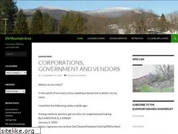 Sites similar to elk-mtn.com