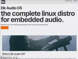 Sites similar to elk.audio