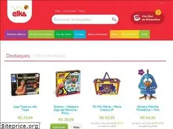 Sites similar to elka.com.br