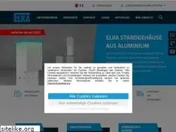 Sites similar to elka.eu
