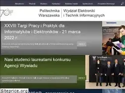 Sites similar to elka.pw.edu.pl
