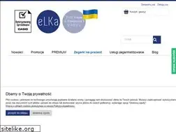 Sites similar to elka.sklep.pl