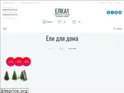 Sites similar to elka1.ru