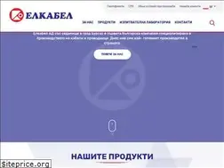 Sites similar to elkabel.bg