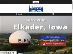 Sites similar to elkader-iowa.com