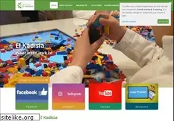 Sites similar to elkadisia.nl
