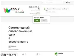 Sites similar to elkaelki.ru