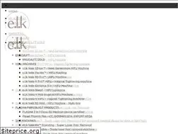 Sites similar to elkaesthetic.com