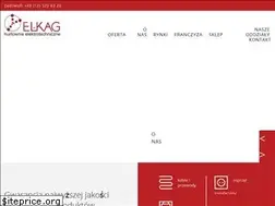 Sites similar to elkag.pl