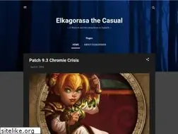 Sites similar to elkagorasa.info