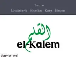 Sites similar to elkalem.ba