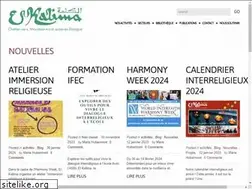 Sites similar to elkalima.be
