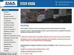 Sites similar to elkanova.cz
