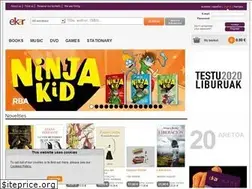 Sites similar to elkar.eus