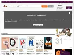 Sites similar to elkar.fr