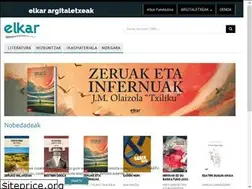 Sites similar to elkarargitaletxea.eus