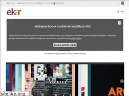 Sites similar to elkarbanaketa.com