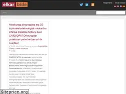 Sites similar to elkarbide.com