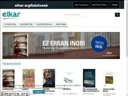 Sites similar to elkarlanean.com