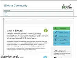 Sites similar to elkarte.net