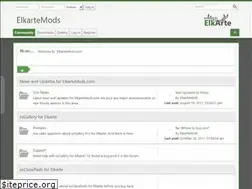 Sites similar to elkartemods.com