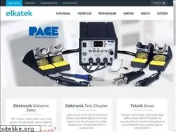 Sites similar to elkatek.com.tr
