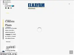 Sites similar to elkayam.co