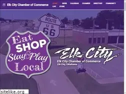 Sites similar to elkcitychamber.com