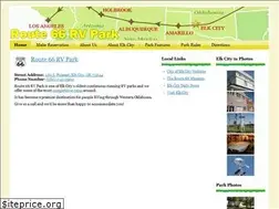 Sites similar to elkcityrvpark.com