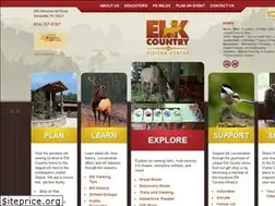 Sites similar to elkcountryvisitorcenter.com