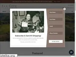 Sites similar to elkcove.com