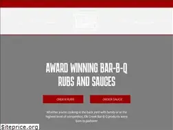 Sites similar to elkcreekbbq.com