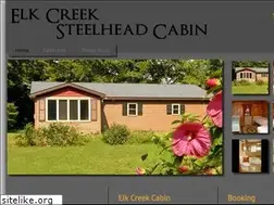 Sites similar to elkcreekcabin.com