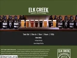 Sites similar to elkcreekcafe.com