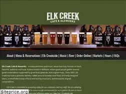Sites similar to elkcreekcafe.net