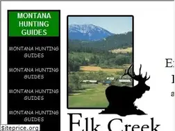 Sites similar to elkcreekoutfitters.com