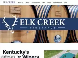 Sites similar to elkcreekvineyards.com